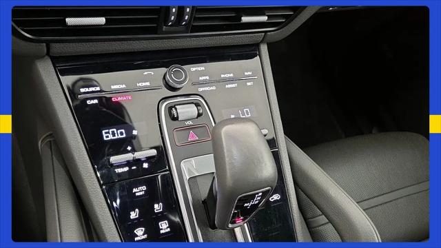 2019 Porsche Cayenne S