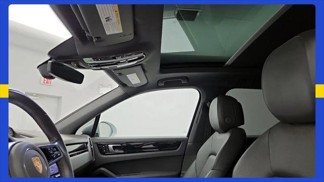 2019 Porsche Cayenne S