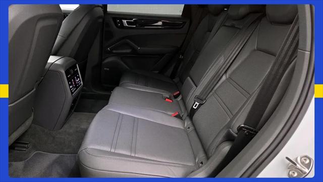2019 Porsche Cayenne S