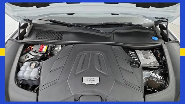 2019 Porsche Cayenne S