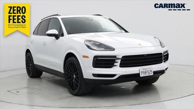 2019 Porsche Cayenne S for sale in Riverside, CA