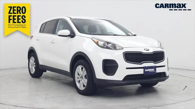 2017 Kia Sportage LX for sale in Riverside, CA
