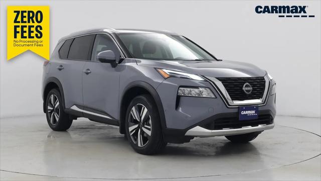2023 Nissan Rogue Platinum Intelligent AWD for sale in Bristol, TN