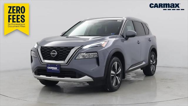 2023 Nissan Rogue Platinum Intelligent AWD for sale in Bristol, TN