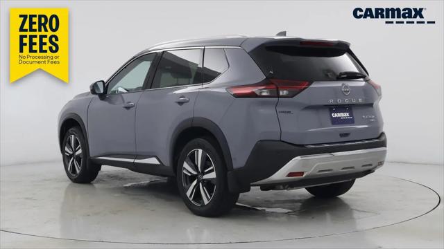2023 Nissan Rogue Platinum Intelligent AWD for sale in Bristol, TN