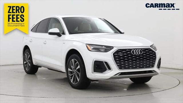 2022 Audi Q5 Sportback Premium Plus 45 TFSI S line quattro S tronic for sale in Bristol, TN