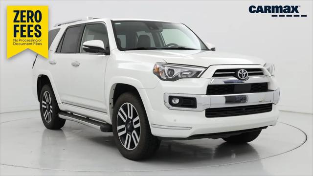 2022 Toyota 4Runner Limited for sale in Bristol, TN
