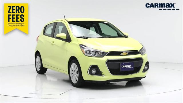2018 Chevrolet Spark 1LT CVT for sale in Naperville, IL