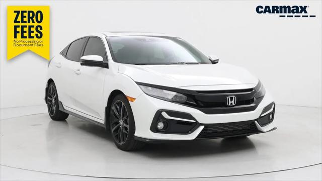 2020 Honda Civic Sport Touring for sale in South Jordan, UT