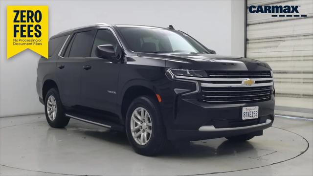 2021 Chevrolet Tahoe LT for sale in Milwaukie, OR