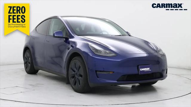 2024 Tesla Model Y Long Range Single Motor Rear-Wheel Drive for sale in Milwaukie, OR
