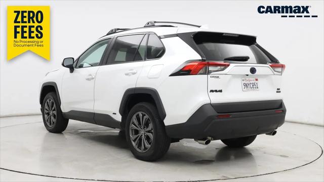 2024 Toyota RAV4 Hybrid XLE Premium for sale in Sacramento, CA