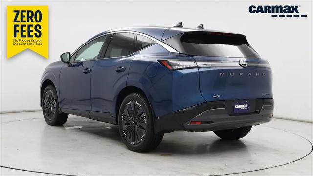 2026 Nissan Murano Platinum for sale in Sacramento, CA