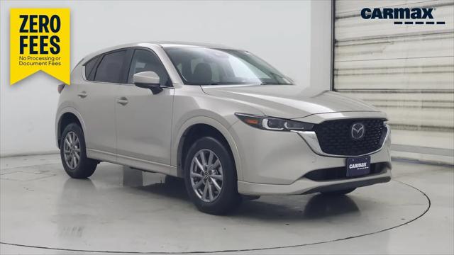 2025 Mazda CX-5 2.5 S Preferred for sale in Sacramento, CA