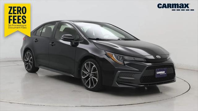 2020 Toyota Corolla SE for sale in Oklahoma City, OK
