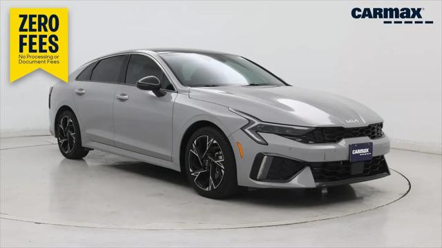 2025 Kia K5 GT-Line for sale in Oklahoma City, OK