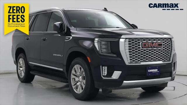 2022 GMC Yukon 4WD Denali for sale in Oklahoma City, OK