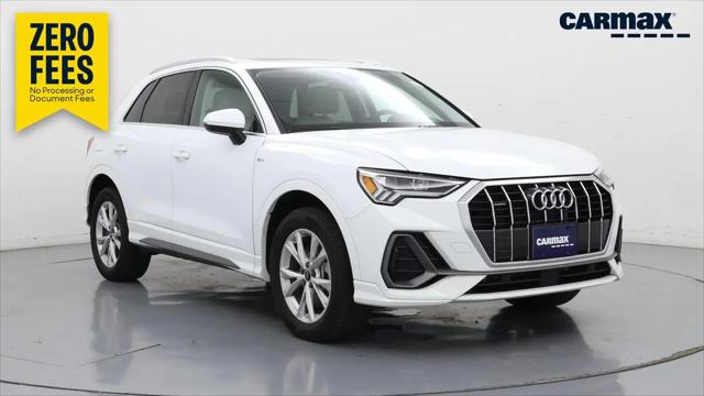 2025 Audi Q3 Premium 45 TFSI S line quattro Tiptronic for sale in Omaha, NE