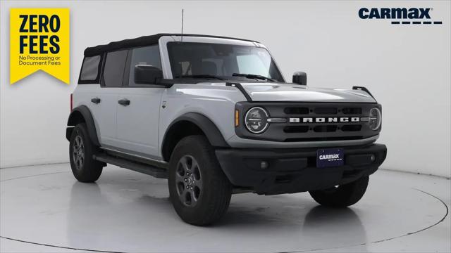 2022 Ford Bronco Big Bend for sale in Murietta, CA