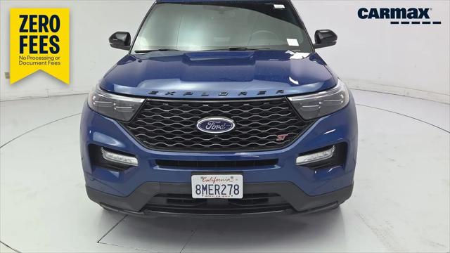 2020 Ford Explorer ST for sale in Murietta, CA