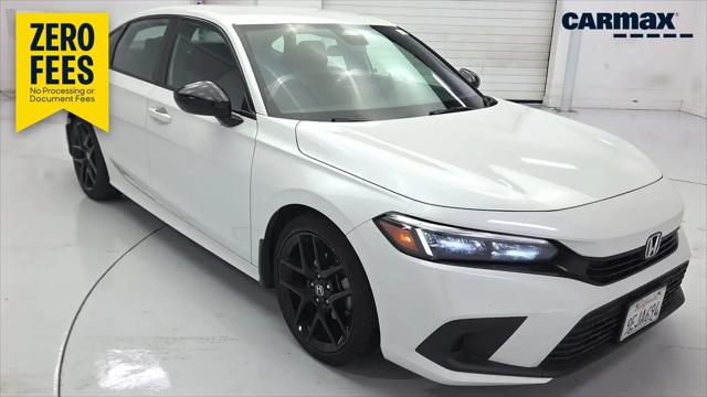 2023 Honda Civic Sport for sale in Murietta, CA