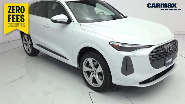2025 Audi Q5 Premium Plus TFSI quattro S tronic for sale in Murietta, CA