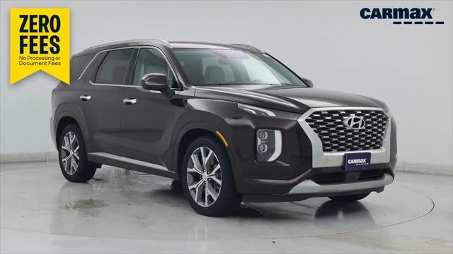 2021 Hyundai Palisade Limited for sale in Sterling, VA
