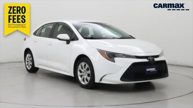 2022 Toyota Corolla LE for sale in Sterling, VA
