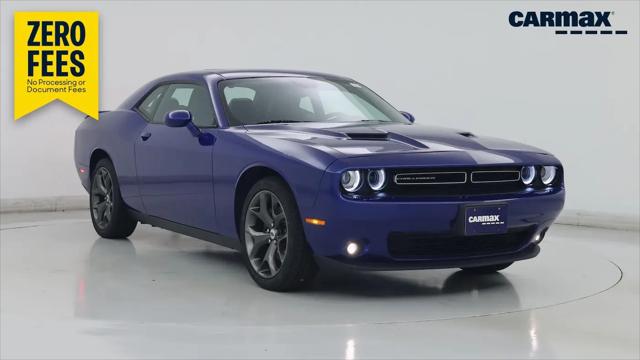2019 Dodge Challenger SXT for sale in Sterling, VA