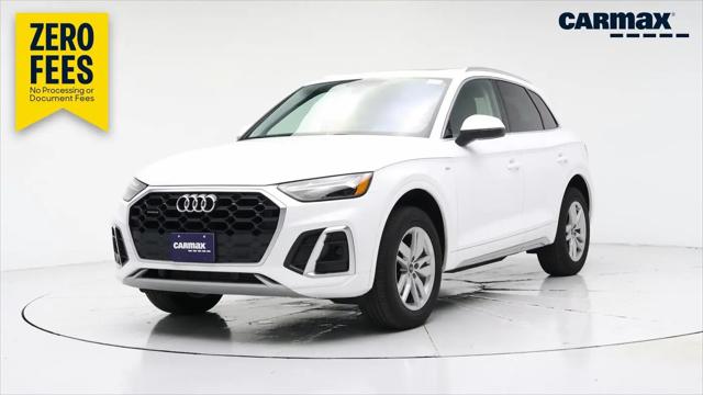2022 Audi Q5 Premium 45 TFSI S line quattro S tronic for sale in Milwaukee, WI
