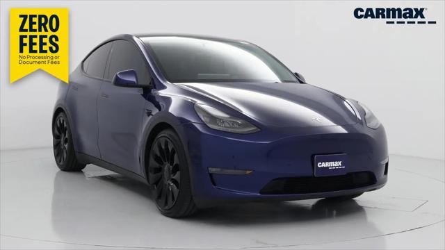 2024 Tesla Model Y Performance Dual Motor All-Wheel Drive for sale in Milwaukee, WI