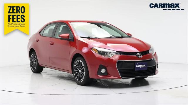 2016 Toyota Corolla S Premium for sale in Milwaukee, WI