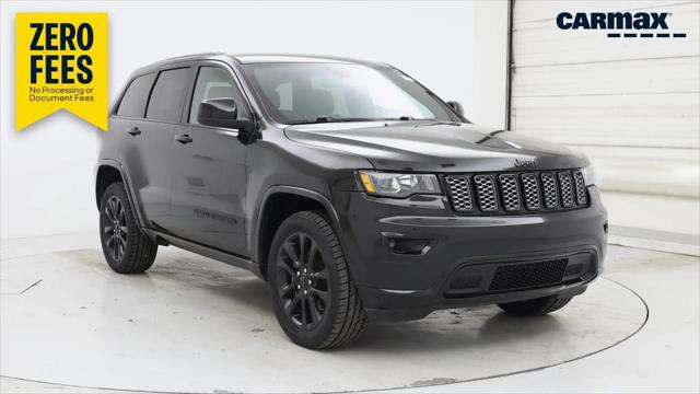 2021 Jeep Grand Cherokee Laredo X 4x4 for sale in Jackson, MS