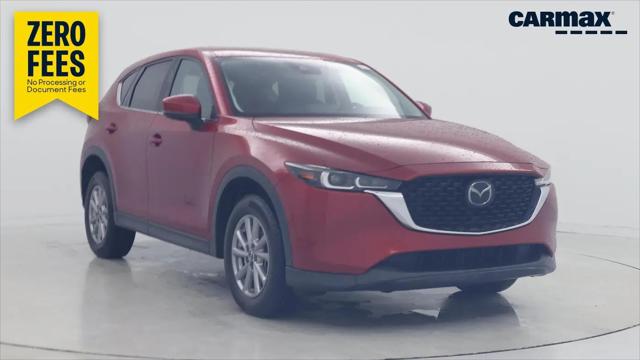2022 Mazda CX-5 2.5 S Preferred for sale in Kennesaw, GA