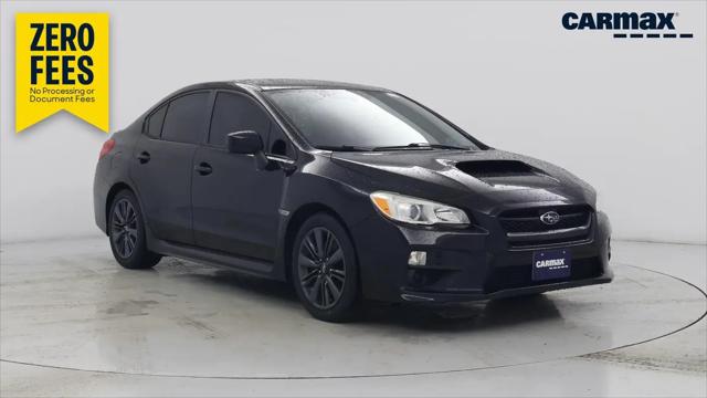 2016 Subaru WRX Base for sale in Roanoke, VA
