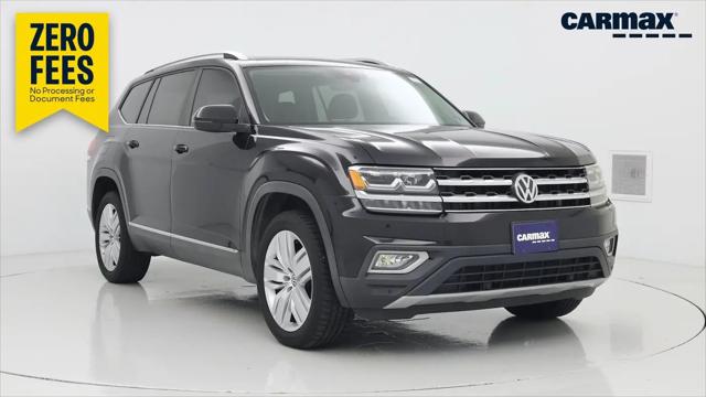 2019 Volkswagen Atlas 3.6L V6 SEL for sale in Roanoke, VA