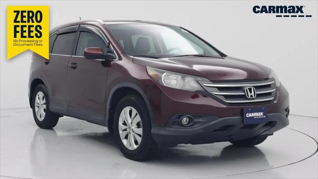 2014 Honda CR-V EX-L for sale in Roanoke, VA