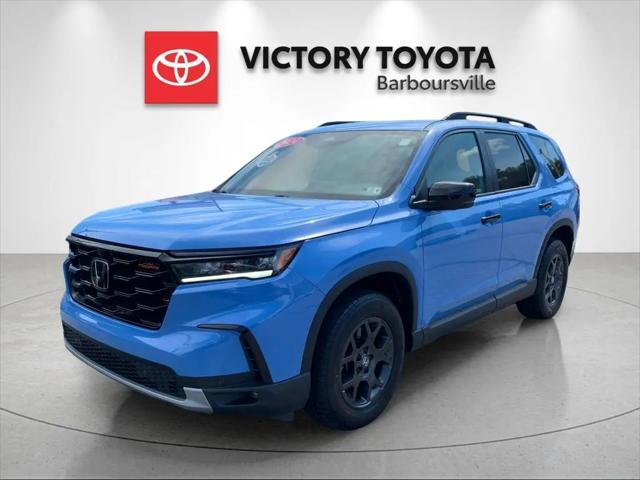 2024 Honda Pilot TrailSport for sale in Barboursville, WV