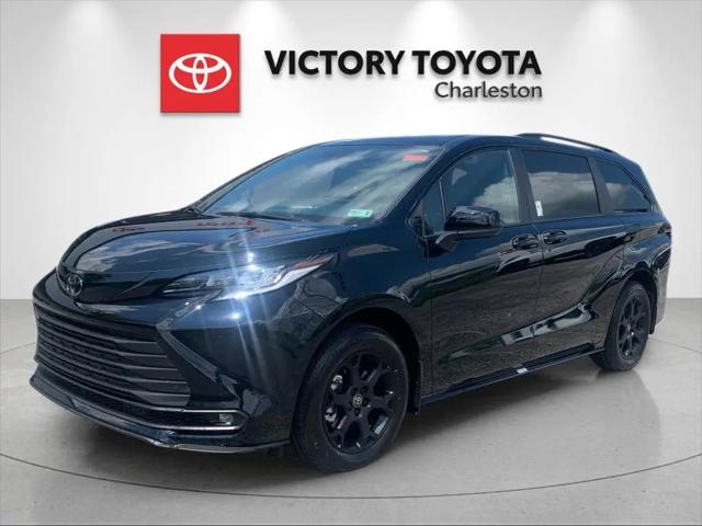2026 Toyota Sienna Woodland Edition for sale in Charleston, WV