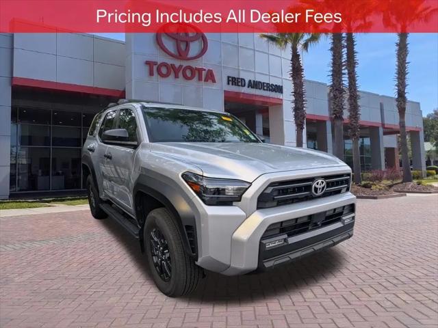 2025 Toyota 4Runner SR5 for sale in Charleston, SC