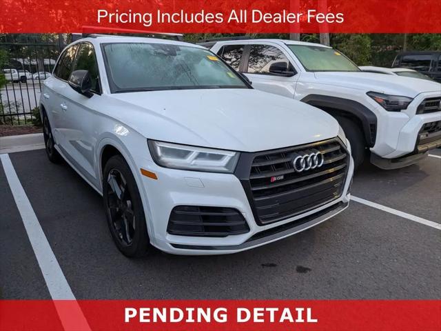 2020 Audi SQ5 Premium Plus TFSI quattro Tiptronic for sale in Charleston, SC