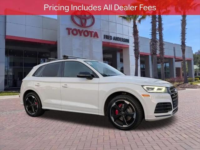 2020 Audi SQ5 Premium Plus TFSI quattro Tiptronic for sale in Charleston, SC