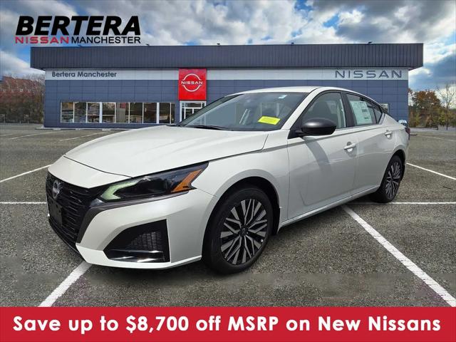 2026 Nissan Altima SV AWD for sale in Manchester, CT