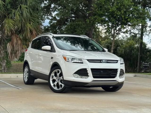 2016 Ford Escape Titanium for sale in Tampa, FL