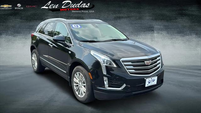 2018 Cadillac XT5 Luxury for sale in Stevens Point, WI