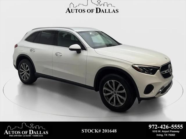 2024 Mercedes-Benz GLC SUV for sale in Irving, TX