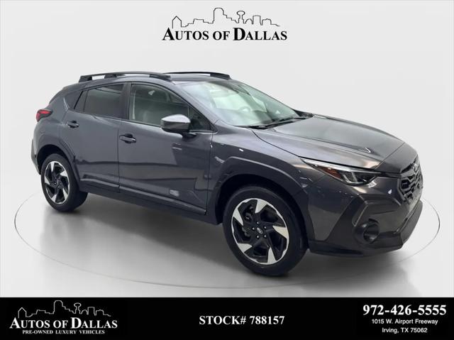 2024 Subaru Crosstrek Limited for sale in Irving, TX