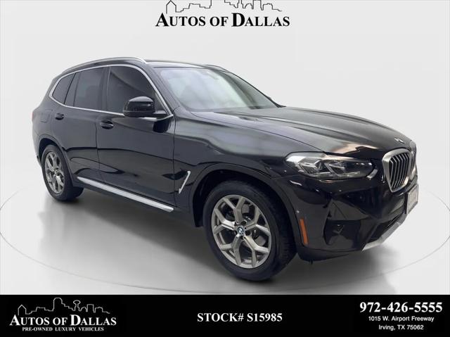 2023 BMW X3 xDrive30i for sale in Irving, TX