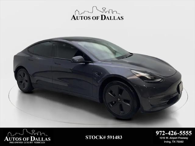 2023 Tesla Model 3 Long Range Dual Motor All-Wheel Drive for sale in Irving, TX