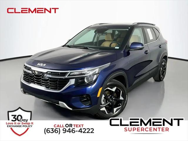 2024 Kia Seltos EX for sale in St. Charles, MO
